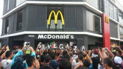 Why the Campaign Is Urging Americans to Boycott McDonald’s