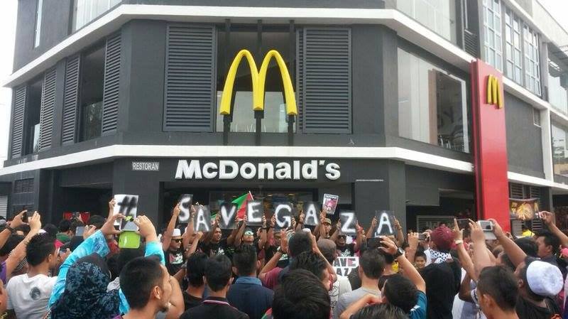 Why the Campaign Is Urging Americans to Boycott McDonald’s