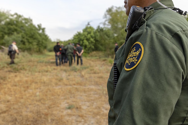 Military Takes Charge at Border
