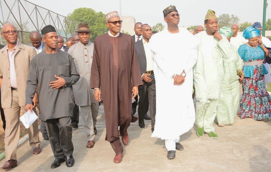 PHOTOS: Pastor Adeboye Honors Alaafin Owoade in Oyo