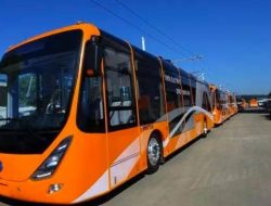 Morocco Unveils Ambitious Bus Overhaul for 84 Cities
