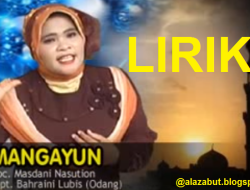 Lirik Lagu “Manis Manis Mangalangoi” Karya Dedy Gunawan yang Viral