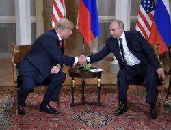 Zelenskyy: Putin Could Strike a NATO Member Within Five Years