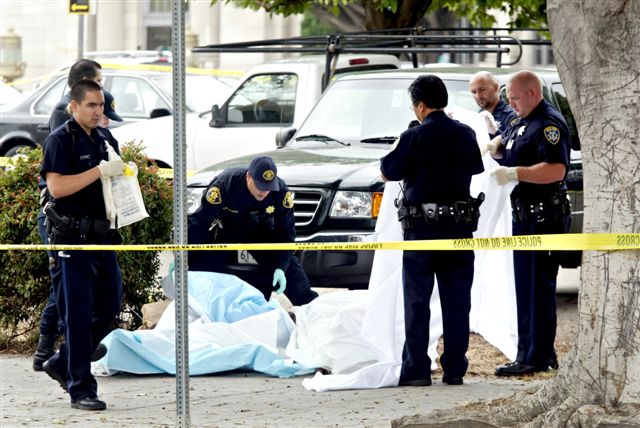 Police Probe Homicide in Oceanside