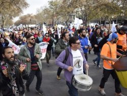 Arts Teachers’ Strike Halts Learning as Standoff Enters Day 4 Arts Teachers’ Strike Halts Learning as Standoff Enters Day 4