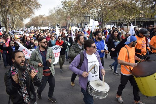 Arts Teachers’ Strike Halts Learning as Standoff Enters Day 4