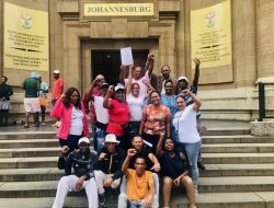 Khumalo, Head of Crime Intelligence, Faces Court for Unlawful Police Appointment