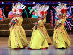 Music and Dance: Uniting Nations Through Culture Music and Dance: Uniting Nations Through Culture