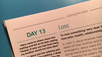 Mercy Amidst Life and Loss: Reflections from the International Edition