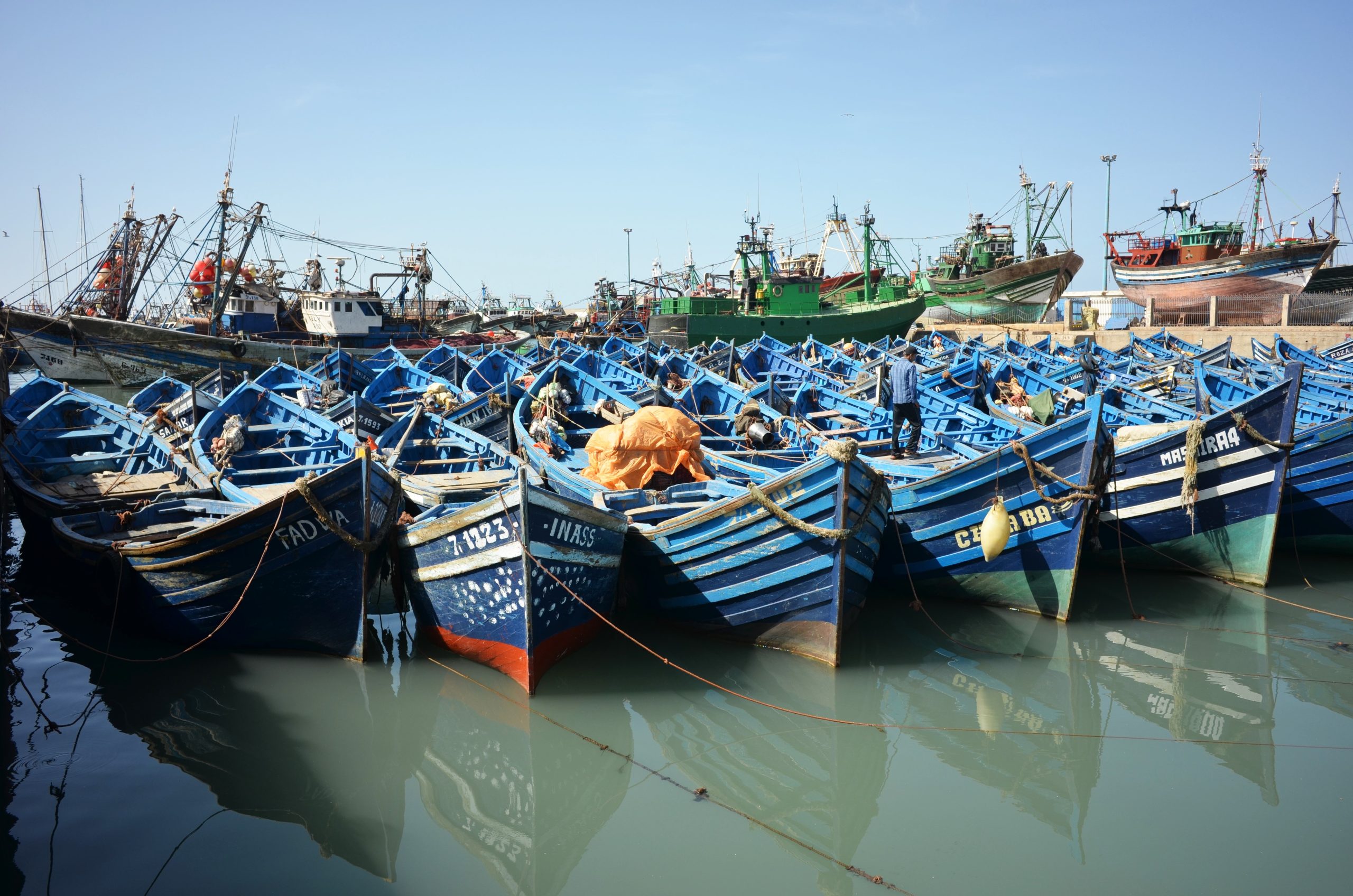 Morocco Pumps Up Maritime Transport for Summer Surge: 520 Weekly Sailings