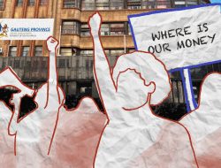 Gauteng Government Ousts Officials Who Failed Lifestyle Audits