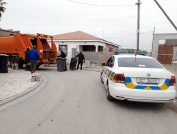 Crime Crackdown Sweeps Northern Cape: Over 240 Arrested in Major Operation Crime Crackdown Sweeps Northern Cape: Over 240 Arrested in Major Operation