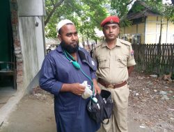 Police Arrest Impostor Doctor in Fraud Scandal Police Arrest Impostor Doctor in Fraud Scandal