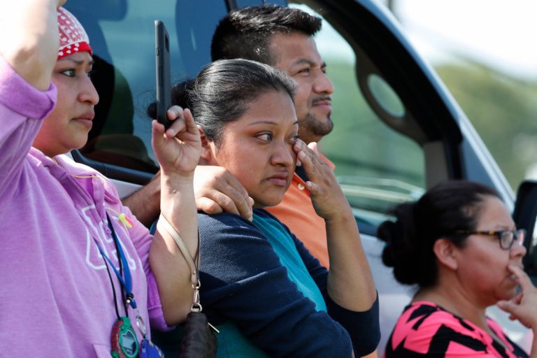 South Omaha Leaders and Advocates Discuss Impact of ICE Raids on Families
