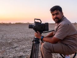 Sharangabo! Rwandan Filmmaker Makes Global Impact with “Minimals in a Titanic World”