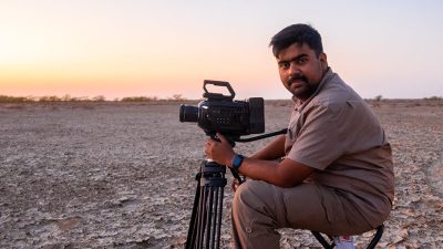 Sharangabo! Rwandan Filmmaker Makes Global Impact with “Minimals in a Titanic World”