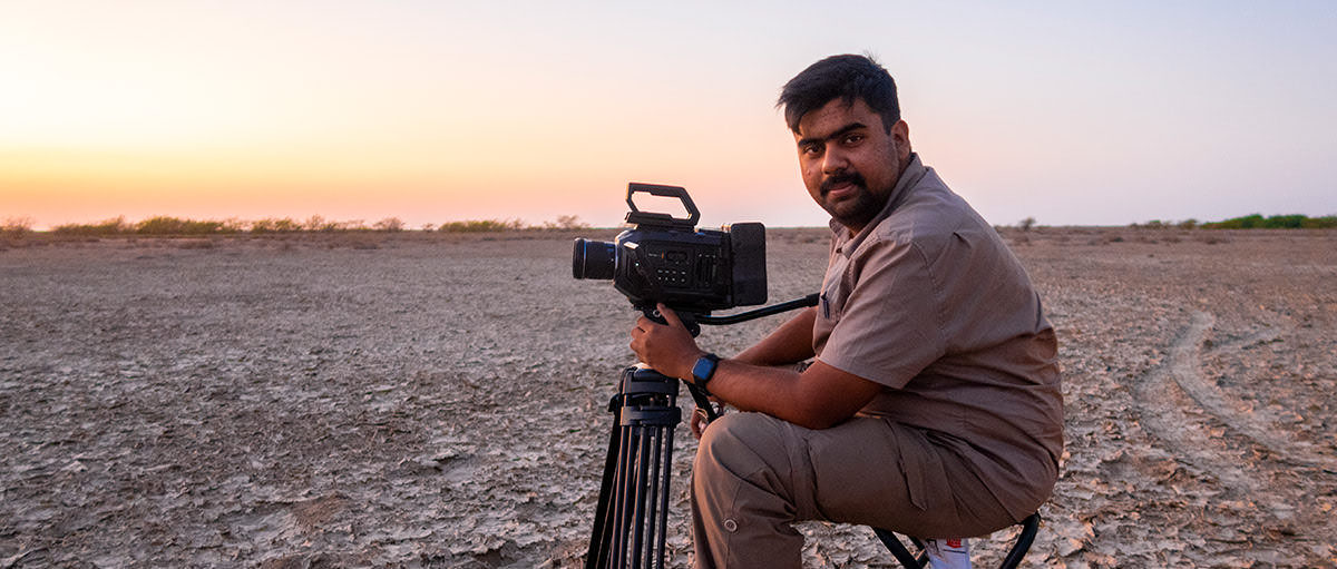 Sharangabo! Rwandan Filmmaker Makes Global Impact with “Minimals in a Titanic World”