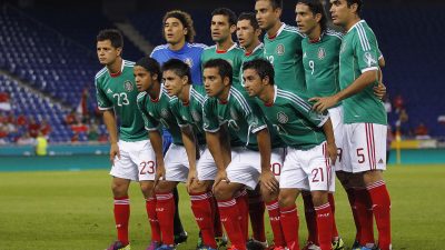 Mexican Soccer Team Moves Hotels in LA Over Safety Fears
