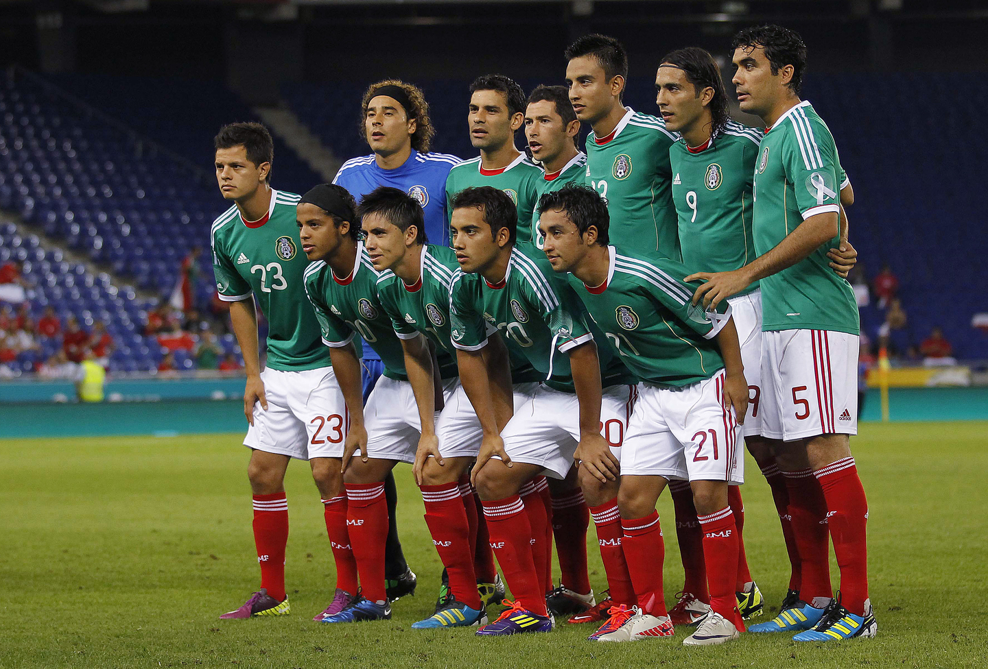 Mexican Soccer Team Moves Hotels in LA Over Safety Fears