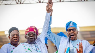 Pro-Democracy Group Urges: Tinubu’s Term Must End in 2027
