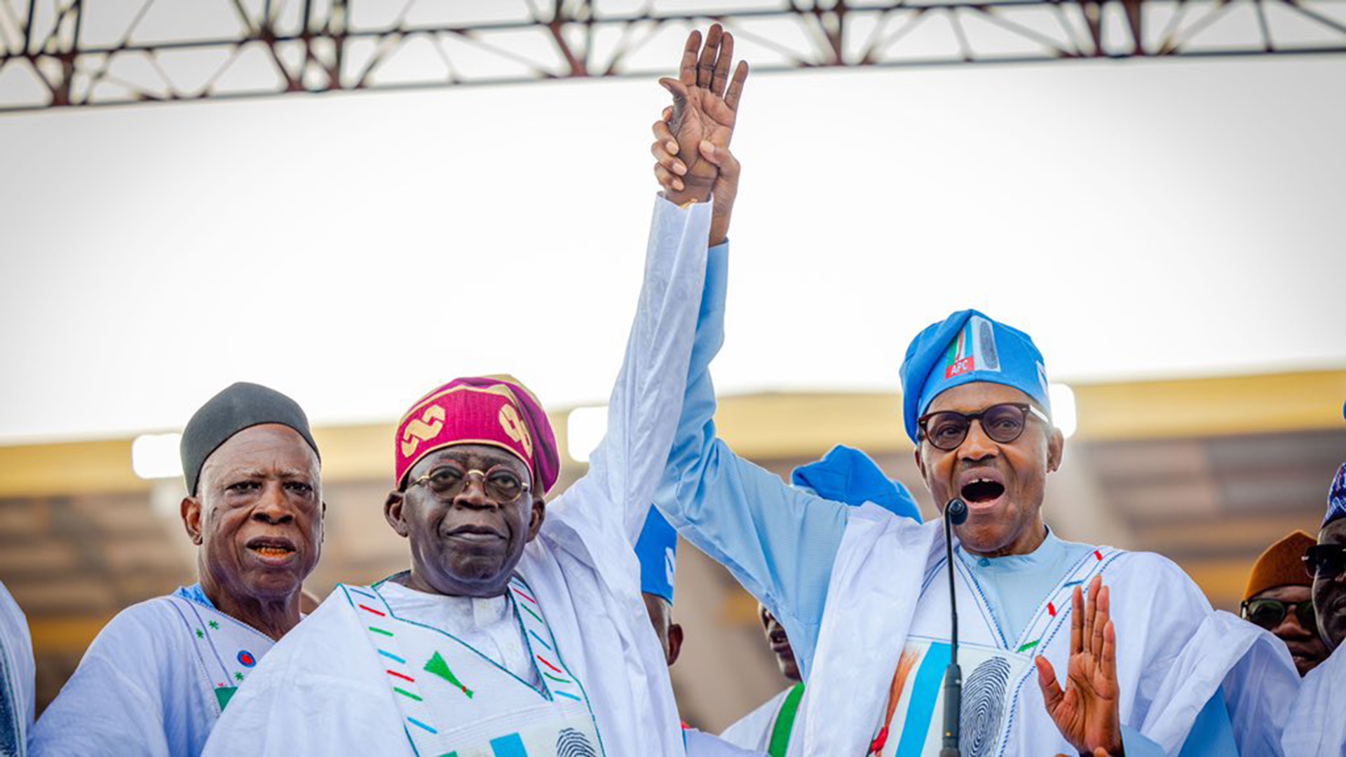 Tinubu Mourns Victims of Kano Sports Tragedy