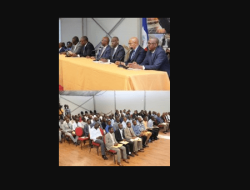 RCCG Empowers Youths for Political Leadership Roles