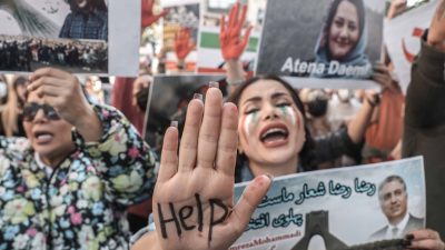 Iran Klaim Tangkap Agen Mossad, Israel Sebut Itu Hanya Propaganda