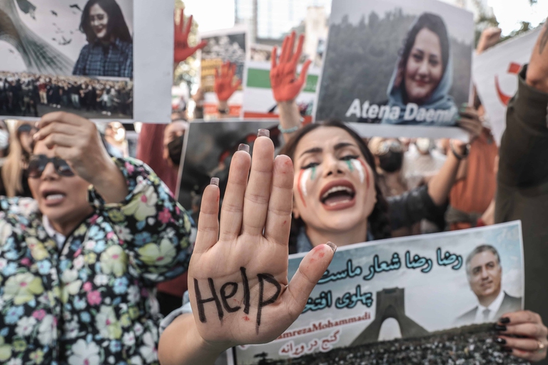 Iran Klaim Tangkap Agen Mossad, Israel Sebut Itu Hanya Propaganda