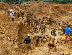 Report Reveals Shocking Ties Between Criminals and ‘Galamsey’ Report Reveals Shocking Ties Between Criminals and ‘Galamsey’