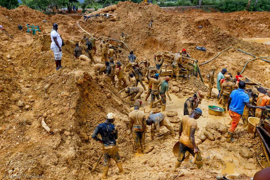 Lead the Charge Against Galamsey: Adutwum Addresses Academia