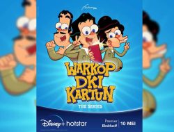 Sinopsis Warkop DKI Kartun: Adegan Gokil yang Pasti Buat Kamu Ketawa Sinopsis Warkop DKI Kartun: Adegan Gokil yang Pasti Buat Kamu Ketawa