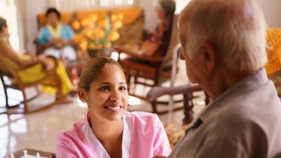 Revitalize Your Care: The Home Healthcare Advantage