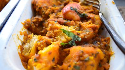 How to Make Ikokore: The Irresistible Ijebu Water Yam Delight