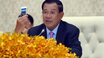 Thailand Faces Crisis as Hun Sen Closes Cambodia Border
