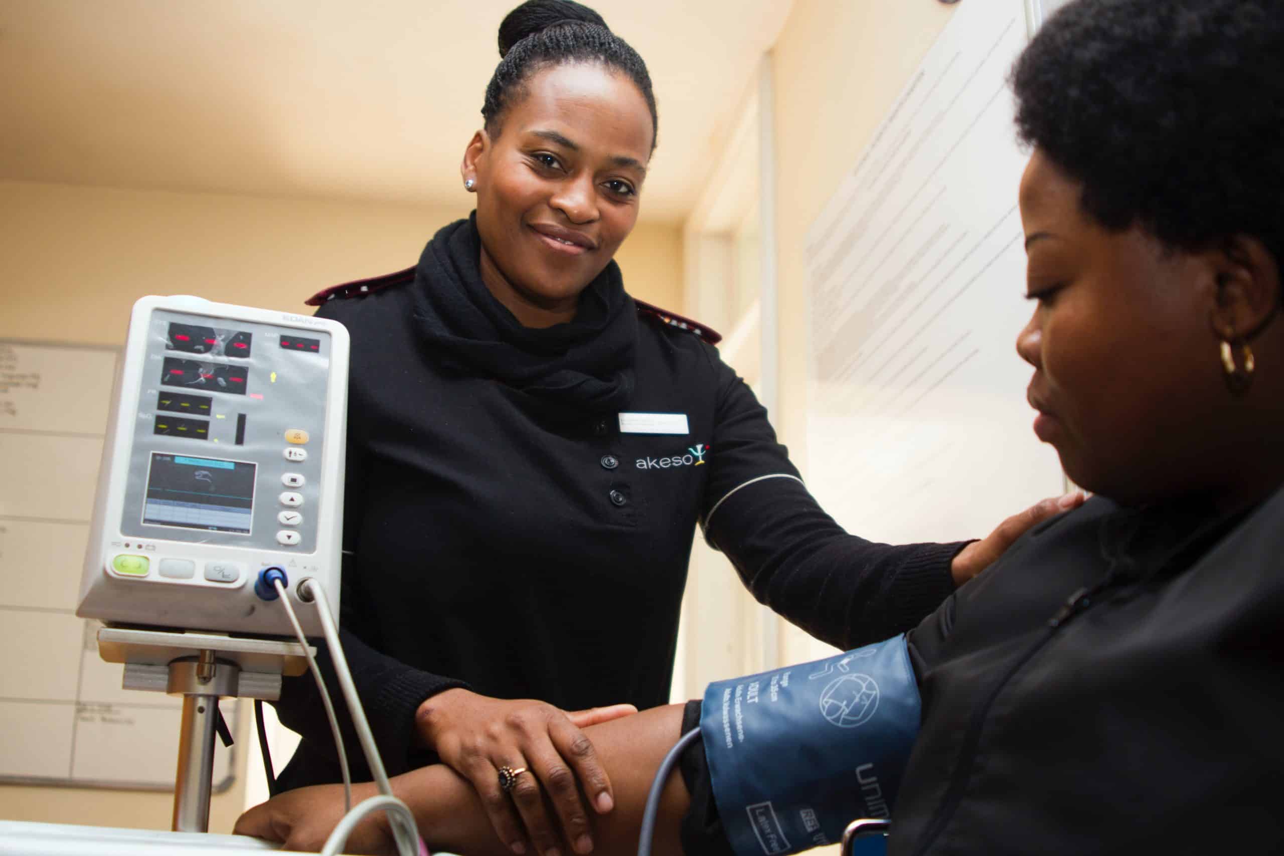Nurses and Midwives: The Backbone of Our Health System – Prof. Angku