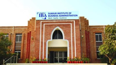 Sukkur IBA University’s Pioneering Interns Head to NA in First International Edition