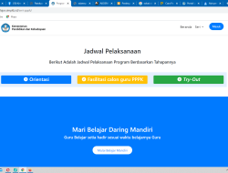 Periksa Hasil PPPK 2024 Tahap 2 Besok, Mudah Lewat HP Periksa Hasil PPPK 2024 Tahap 2 Besok, Mudah Lewat HP
