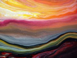 Heart Foundation Merges Art and Healing for Stroke Survivors Heart Foundation Merges Art and Healing for Stroke Survivors