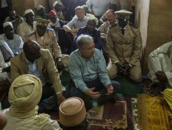 Tanzania’s Mufti Urges Unity and Love in Prayer for Peaceful General Elections