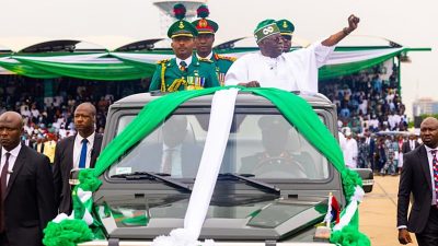 2027: Tinubu-Shettima Duo Remains Unchanged, APC Confirms