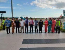 Wawali Denpasar Hadiri Pembukaan Bali Jagaditha, Dorong Angin Segar bagi Ekonomi Kreatif