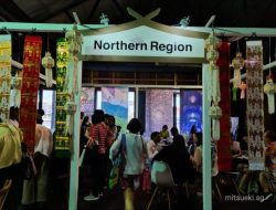 Thai Heritage Meets High Fashion at Iconsiam: An International Edition Thai Heritage Meets High Fashion at Iconsiam: An International Edition