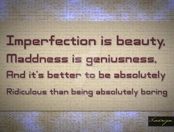 The Beauty of Imperfection: An International Edition The Beauty of Imperfection: An International Edition