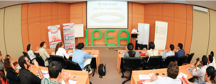 IPEAA Alumni Lecture: Exclusive Insights
