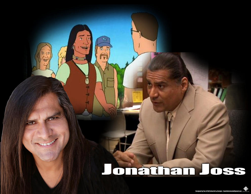 American Actor Jonathan Joss: Tragic Shooting Death