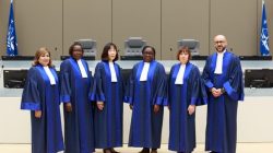 US Hits ICC Judges with Sanctions Over Israel and US Investigations