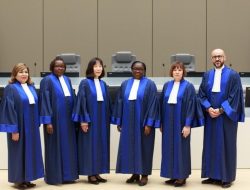 US Hits ICC Judges with Sanctions Over Israel and US Investigations US Hits ICC Judges with Sanctions Over Israel and US Investigations