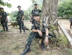 Thailand Boosts Border Security as Anutin’s Visit Approaches
