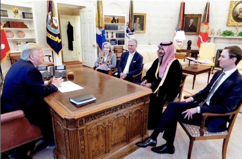Trump Hedges on Iran Strike as Tensions Spike