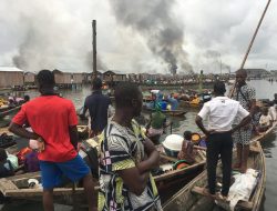 Lagos Taskforce Cracks Down on Crime: Raids Victoria Island, Arrests 49 Suspects
